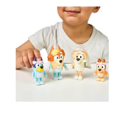 Figura de Bluey y su Familia Serie 11 SURT - jobbi