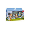 Figura de Bluey y su Familia Serie 11 SURT - jobbi