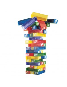 Uno stacko, MATTEL