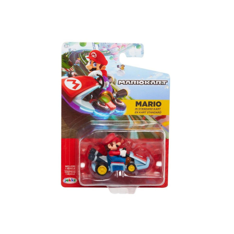 Kart Mario Nintedo Racers Figura SURT - jobbi