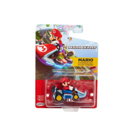 Kart Mario Nintedo Racers Figura SURT - jobbi