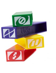Uno stacko, MATTEL