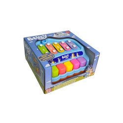 Piano Interactivo Bluey SURT - jobbi