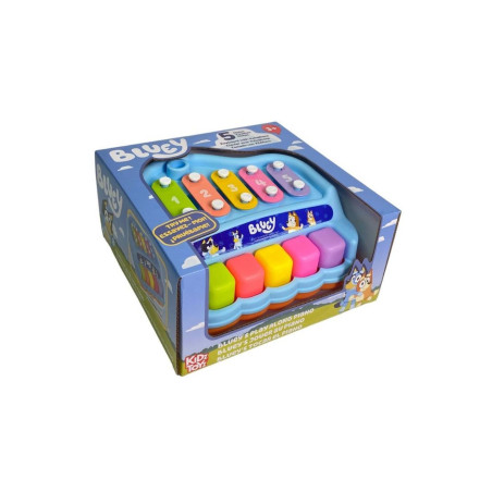 Piano Interactivo Bluey SURT - jobbi