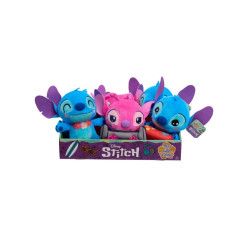 Peluche de 18cm. Stich de Disney SURT - jobbi