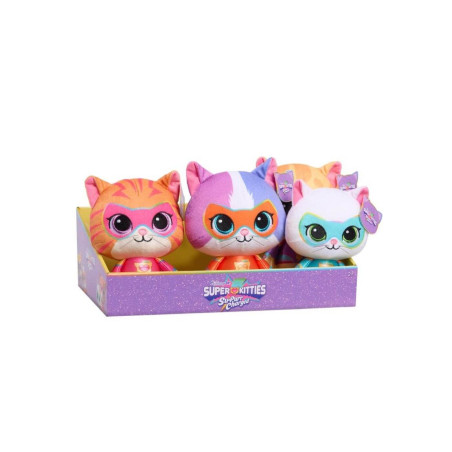 Peluche de Disney Junior Superkitties SURT - jobbi