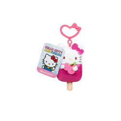 Peluche P/Mochila Hello Kitty y sus Amigos  SURT- jobbi