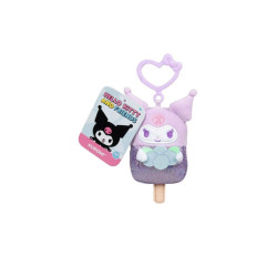 Peluche P/Mochila Hello Kitty y sus Amigos  SURT- jobbi
