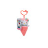 Peluche P/Mochila Hello Kitty y sus Amigos  SURT- jobbi