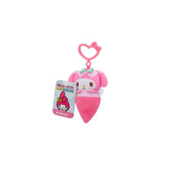 Peluche P/Mochila Hello Kitty y sus Amigos  SURT- jobbi