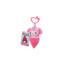 Peluche P/Mochila Hello Kitty y sus Amigos  SURT- jobbi