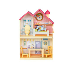 Set de Mini Casa de Bluey de Serie 10 SURT -jobbi