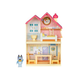 Set de Mini Casa de Bluey de Serie 10 SURT -jobbi