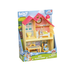Set de Mini Casa de Bluey de Serie 10 SURT -jobbi