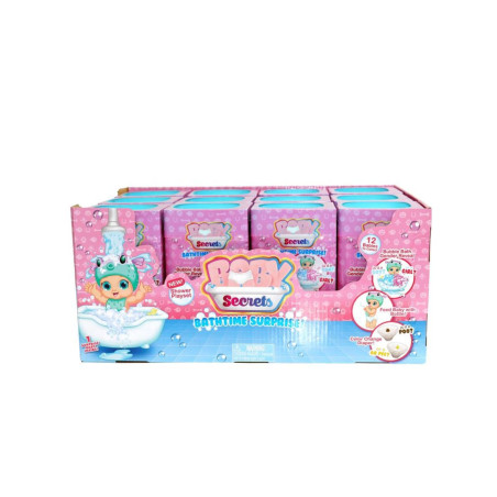 Cajita sorpresa Baby Secrets SURT - jobbi