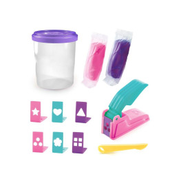 Kits de Plastilinas con Moldes Mini GABBYS DOLLHOUSE - jobbi