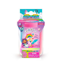 Kits de Plastilinas con Moldes Mini GABBYS DOLLHOUSE - jobbi