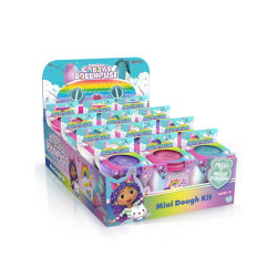 Kits de Plastilinas con Moldes Mini GABBYS DOLLHOUSE - jobbi