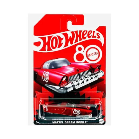 Ediccion Conmemorativa Mattel HOT WHEELS - jobbi