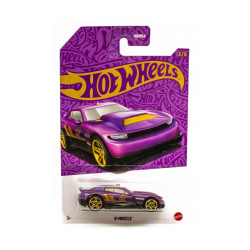 Chrome And Surtj Pearl HOT WHEELS - jobbi