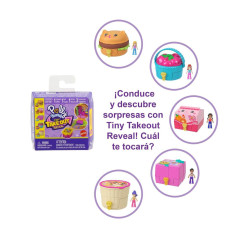 Polly Pocket Tiny Take Out Revela SURT - jobbi