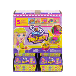Polly Pocket Tiny Take Out Revela SURT - jobbi