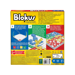 Juegos de Estrategia Blokus SURT - jobbi