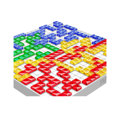 Juegos de Estrategia Blokus SURT - jobbi