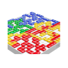 Juegos de Estrategia Blokus SURT - jobbi