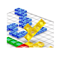 Juegos de Estrategia Blokus SURT - jobbi