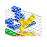 Juegos de Estrategia Blokus SURT - jobbi