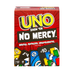 Uno Show No Mercy SURT - jobbi