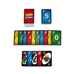 Uno Show No Mercy SURT - jobbi