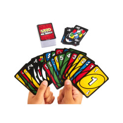 Uno Show No Mercy SURT - jobbi