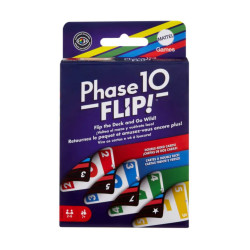 Cartas de Juego Phase Flip RUSH - jobbi