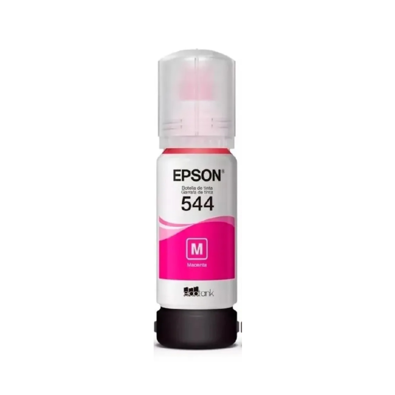 Tinta para Impresora Magenta EPSON 544