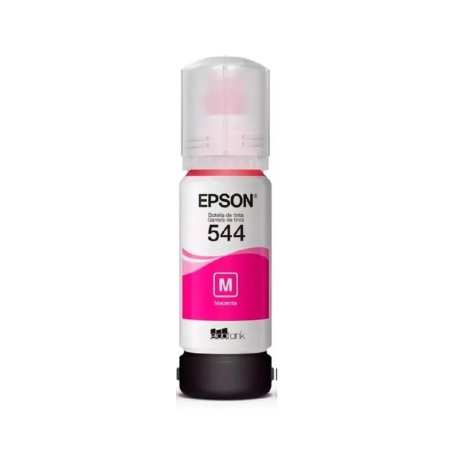 Tinta para Impresora Magenta EPSON 544
