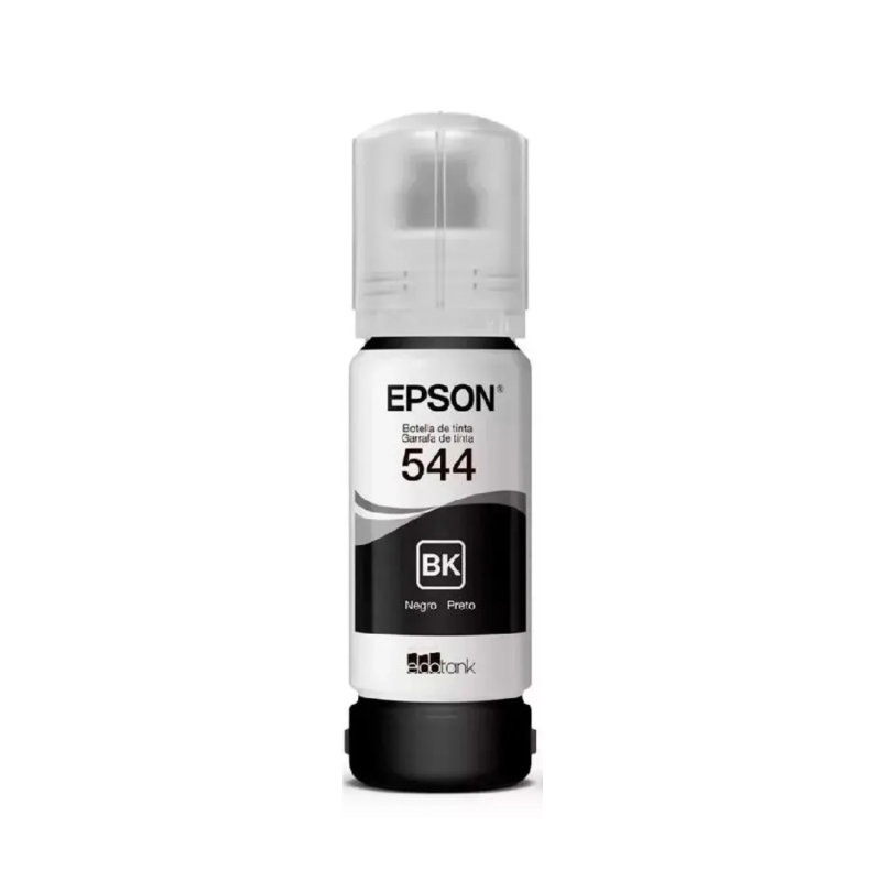 Tinta para Impresora Negro EPSON 544