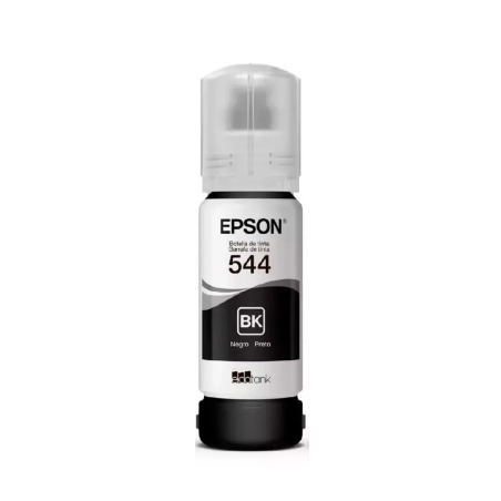 Tinta para Impresora Negro EPSON 544