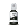 Tinta para Impresora Negro EPSON 504