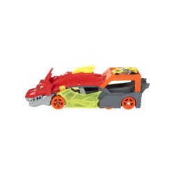 Transportador de Lanzamiento  de Dragones Urbano HOT WHEELS - jobbi