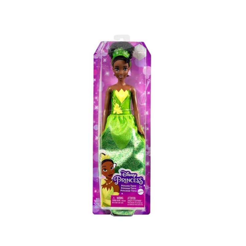 Muñeca Disney Princesa Tiana DISNEY - jobbi