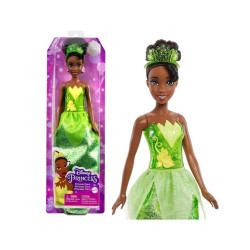 Muñeca Disney Princesa Tiana DISNEY - jobbi