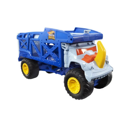 Camión Monstruo de Rinoceronte HOT WHEELS - jobbi