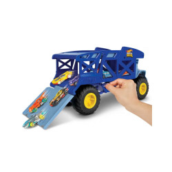 Camión Monstruo de Rinoceronte HOT WHEELS - jobbi