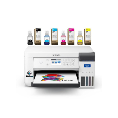 Impresora de Sublimación Epson F170 | Jobbi