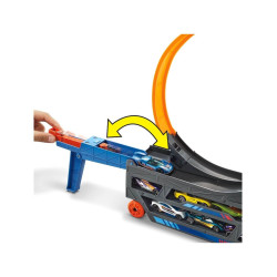 Pista Acrobacias y Carreras  HOT WHEELS - jobbi