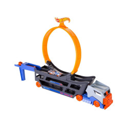Pista Acrobacias y Carreras  HOT WHEELS - jobbi