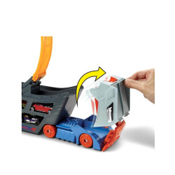 Pista Acrobacias y Carreras  HOT WHEELS - jobbi