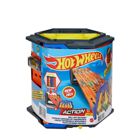 Pista extrema HOT WHEELS - jobbi